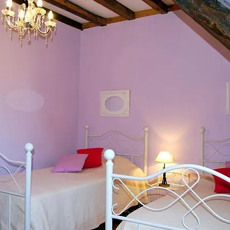 Villa Sleeps 12 Pool Bergerac